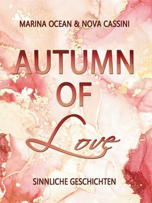 cover image of Autumn of Love